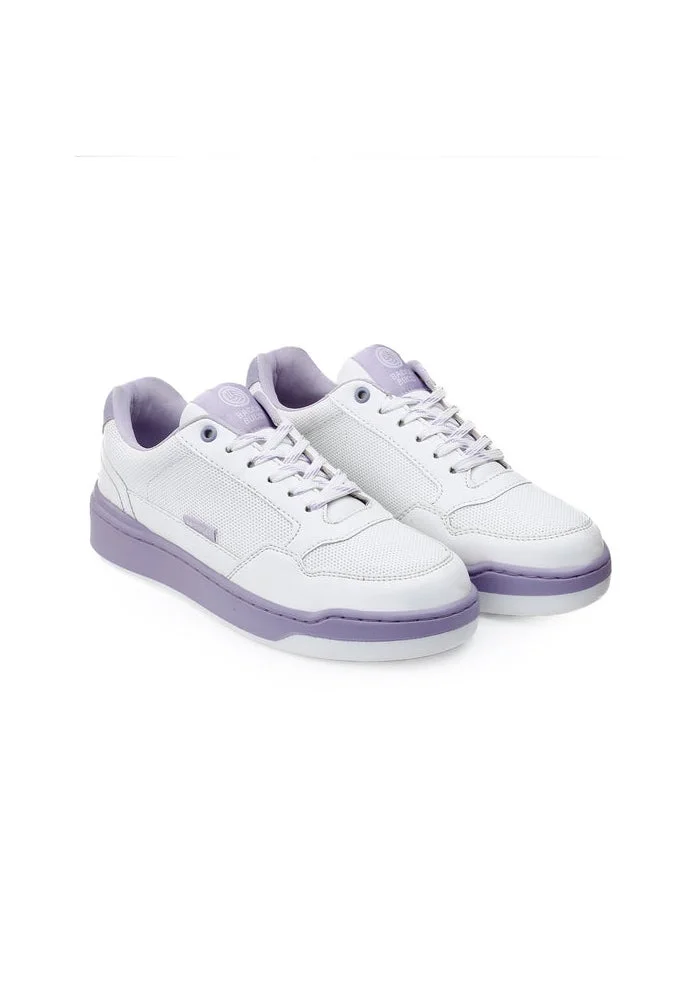 Bacca Bucci Lavender Vibe City Sneakers for Women | Best Price UAE